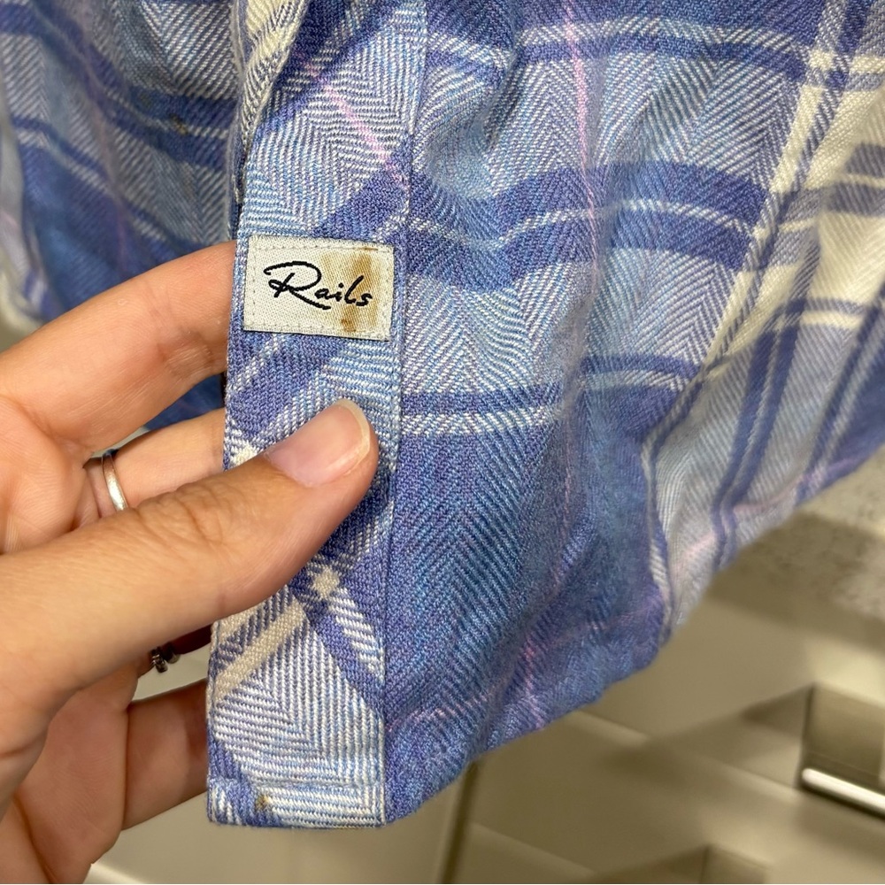 Rails Hunter button down top - Picture 6 of 9